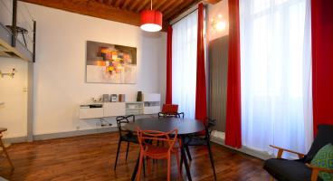 Appart Ambiance - Le Canut Lyon Exterior photo