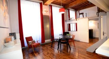 Appart Ambiance - Le Canut Lyon Exterior photo
