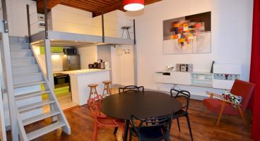Appart Ambiance - Le Canut Lyon Exterior photo